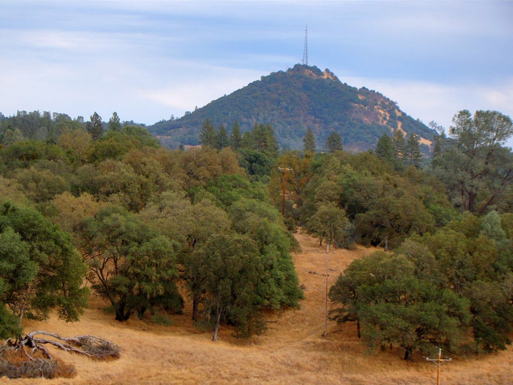 Erosional Features of Volcanoes